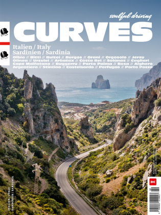 CURVES Sardinien