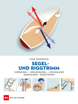 Segel- und Riggtrimm