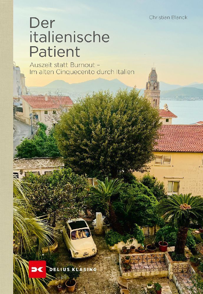 Der italienische Patient main product photo