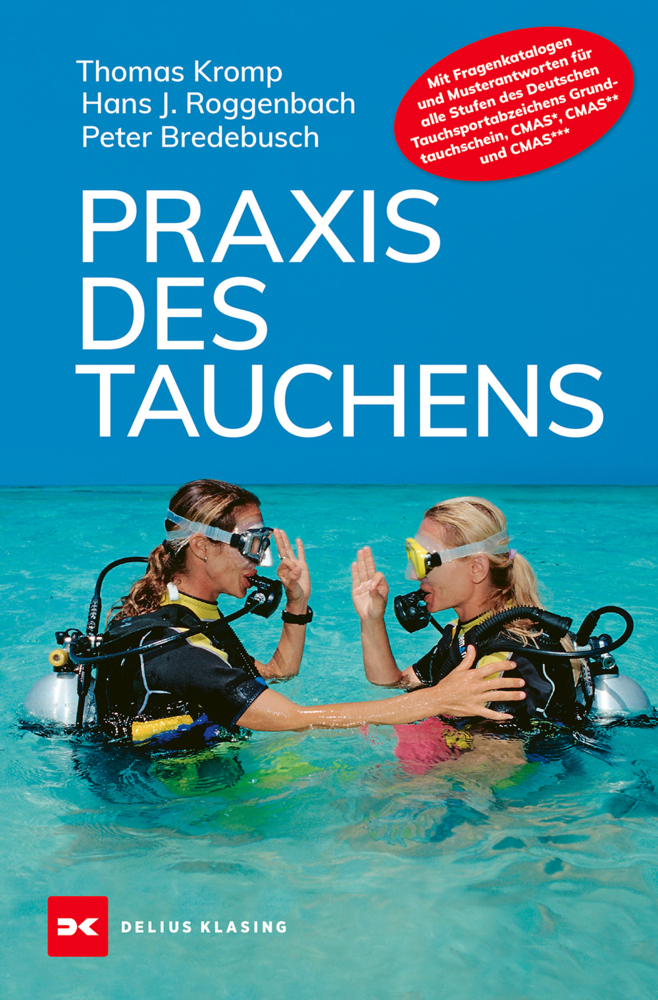 Praxis des Tauchens main product photo