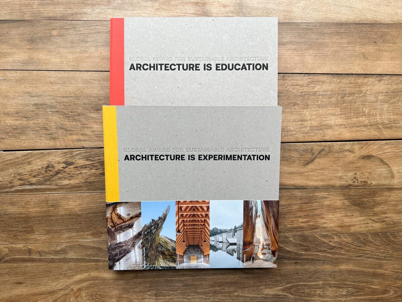 Global Award for Sustainable Architecture main product photo