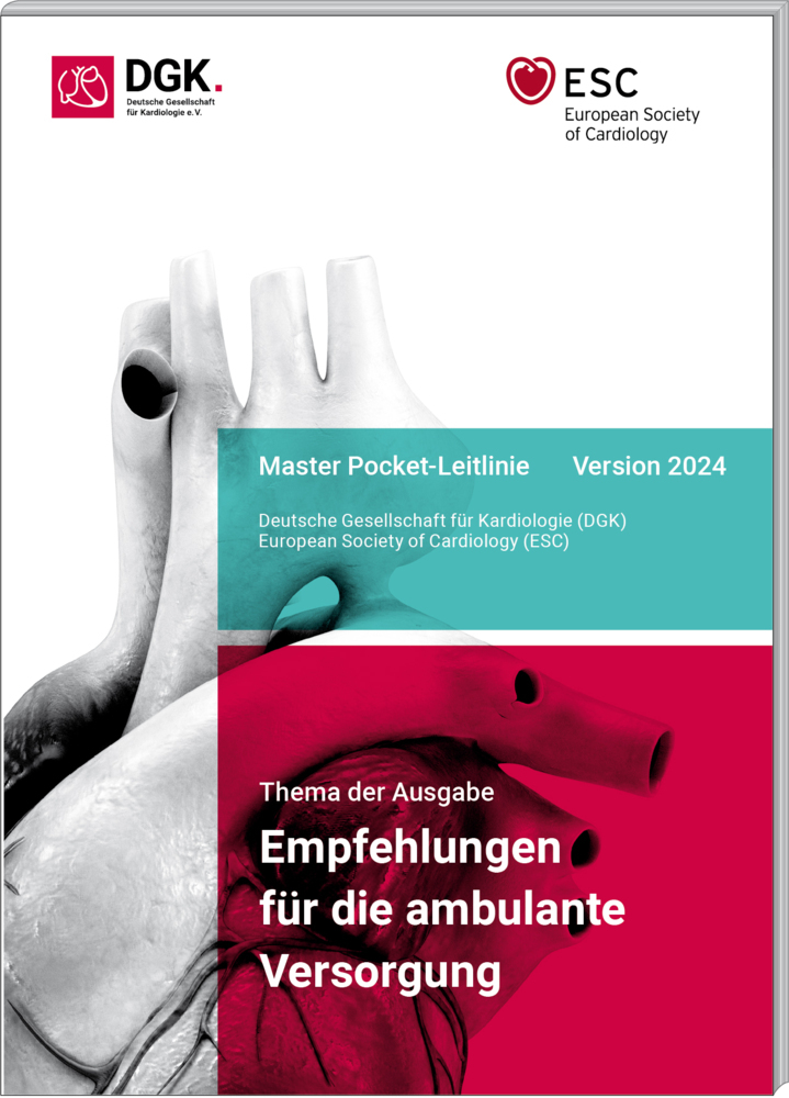 Empfehlungen für die ambulante Versorgung main product photo