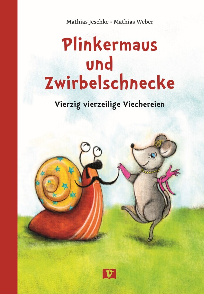 Plinkermaus und Zwirbelschnecke main product photo