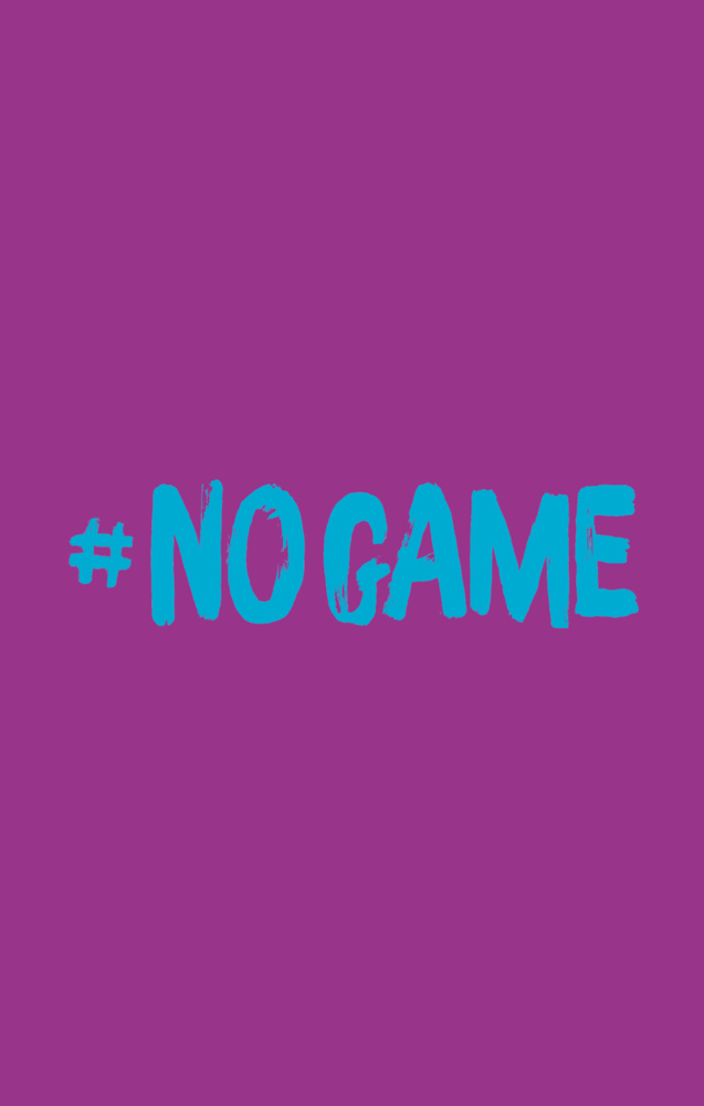 NO GAME - Jetzt ist Schluss mit Schweigen! main product photo