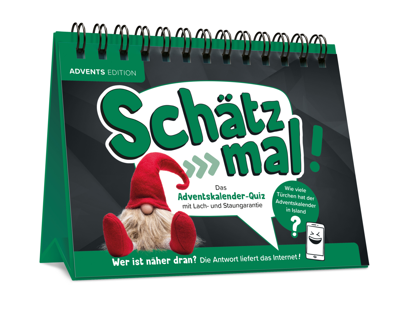 Schätz mal! Adventskalender main product photo