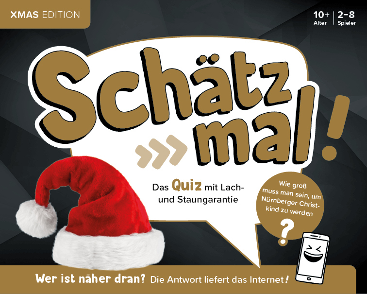 Schätz mal! Xmas Edition main product photo