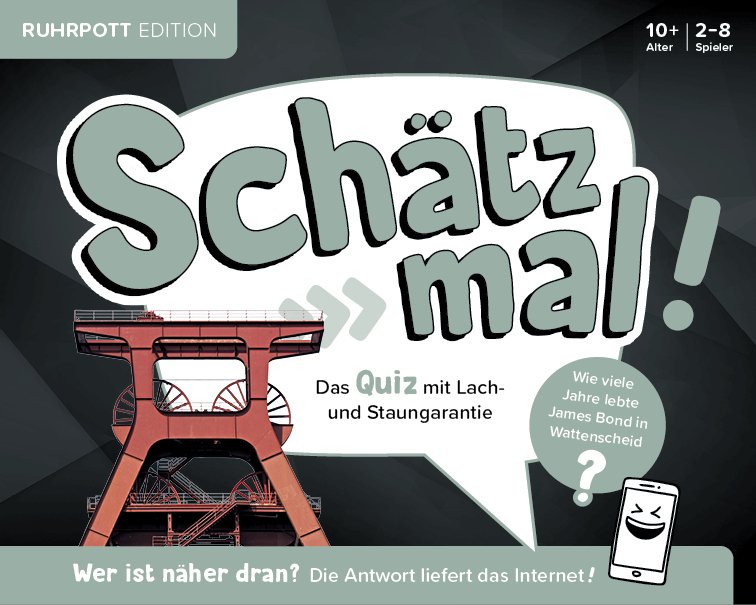 Schätz mal! Ruhrpott Edition main product photo