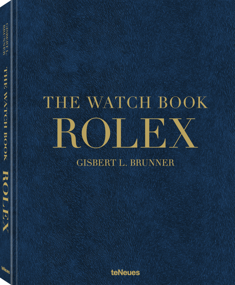 The Watch Book Rolex main product photo