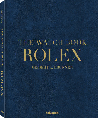 The Watch Book Rolex