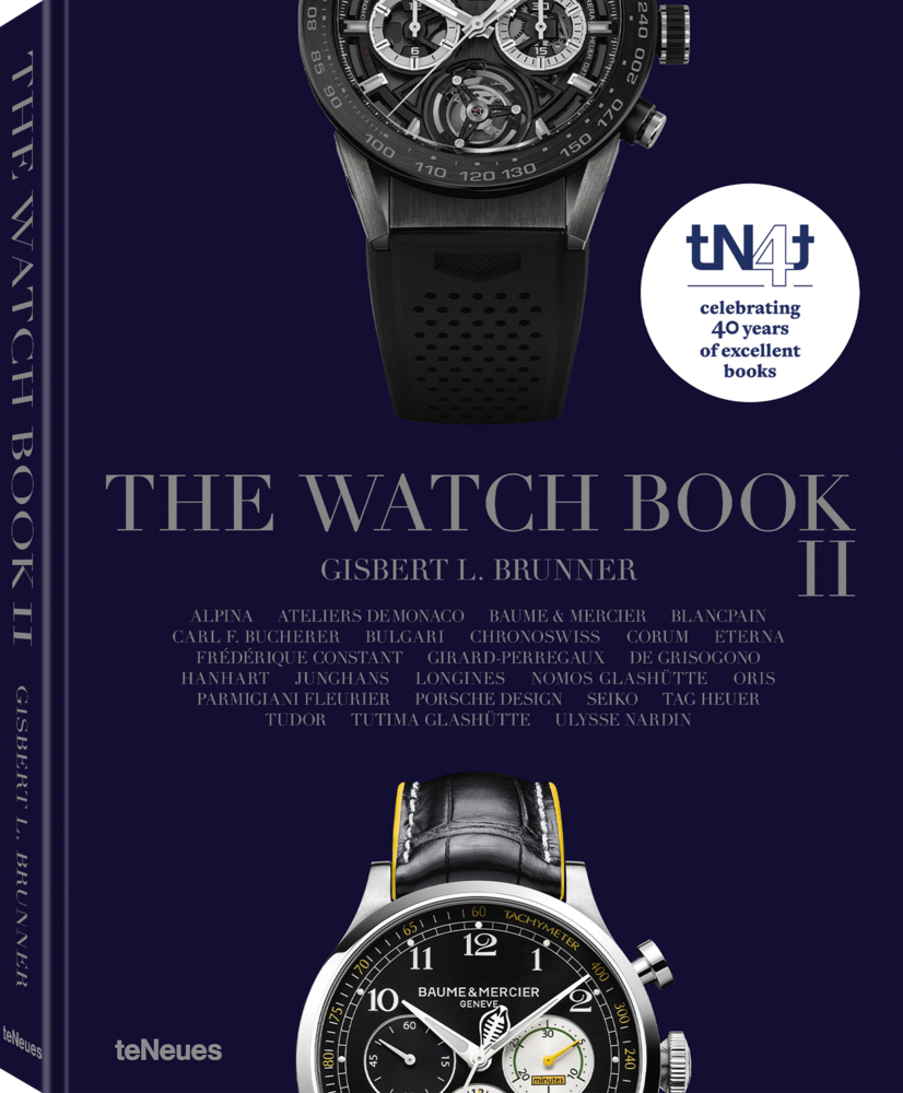 The Watch Book II main product photo