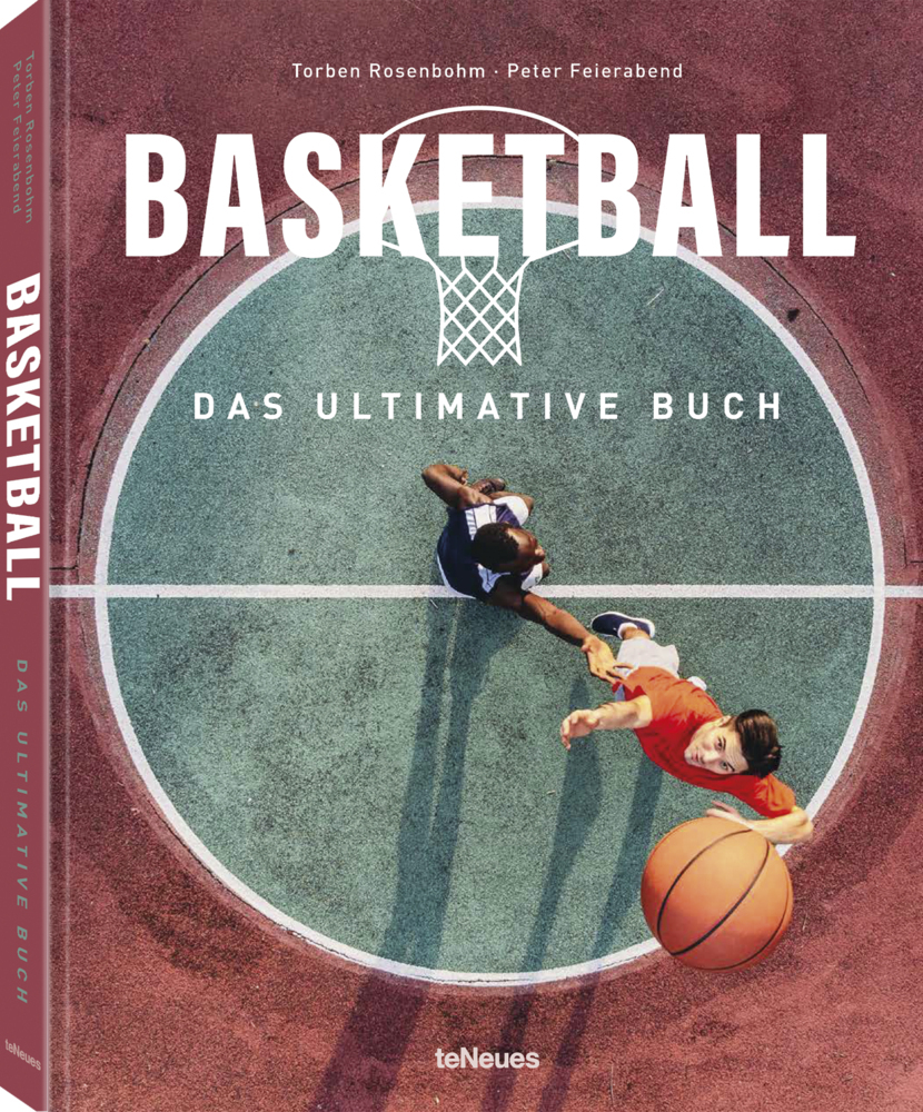 Basketball - Das ultimative Buch main product photo