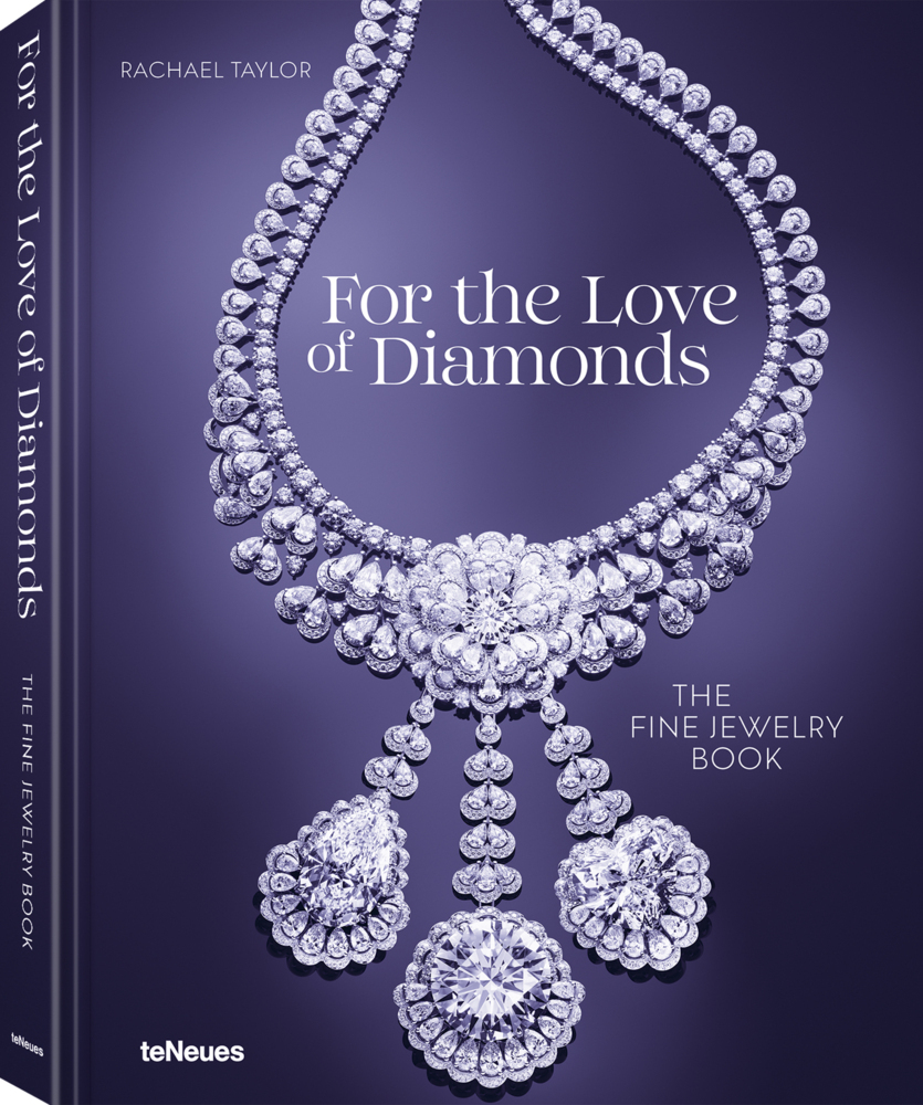 For the Love of Diamonds main product photo