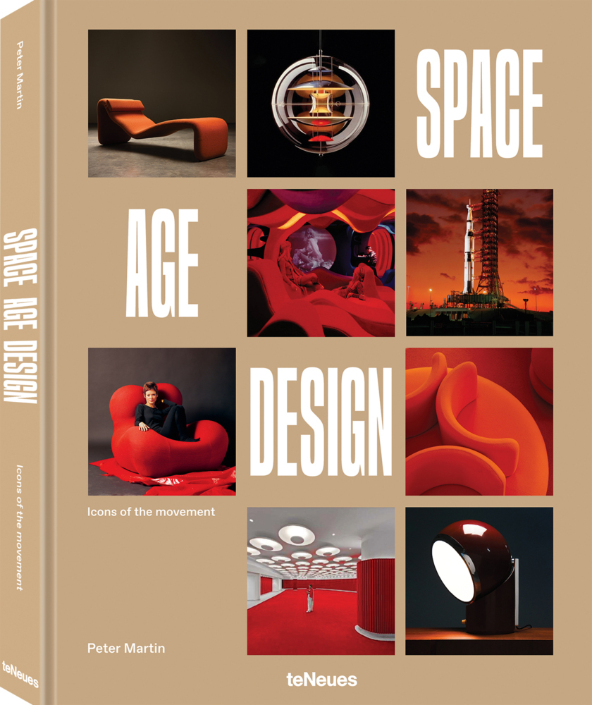 Space Age Design main product photo