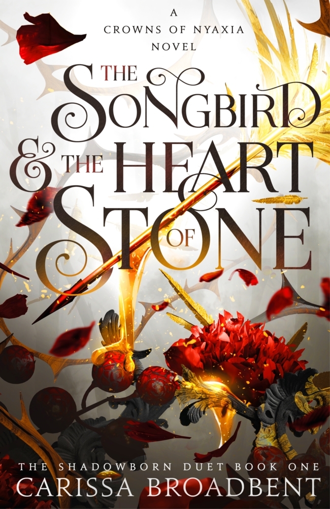 The Songbird and the Heart of Stone main product photo