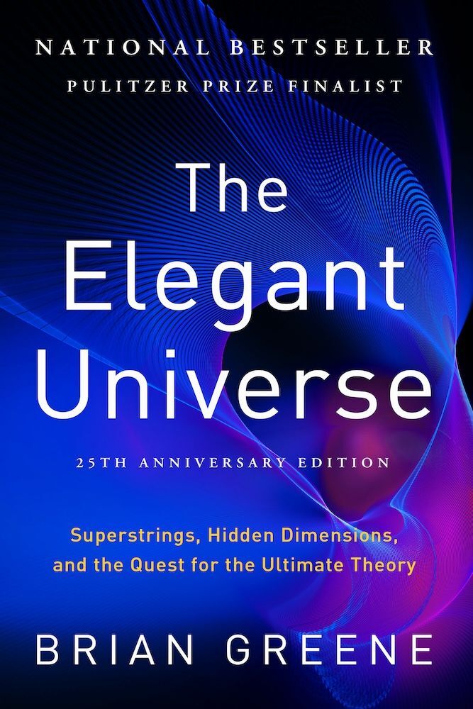 The Elegant Universe main product photo