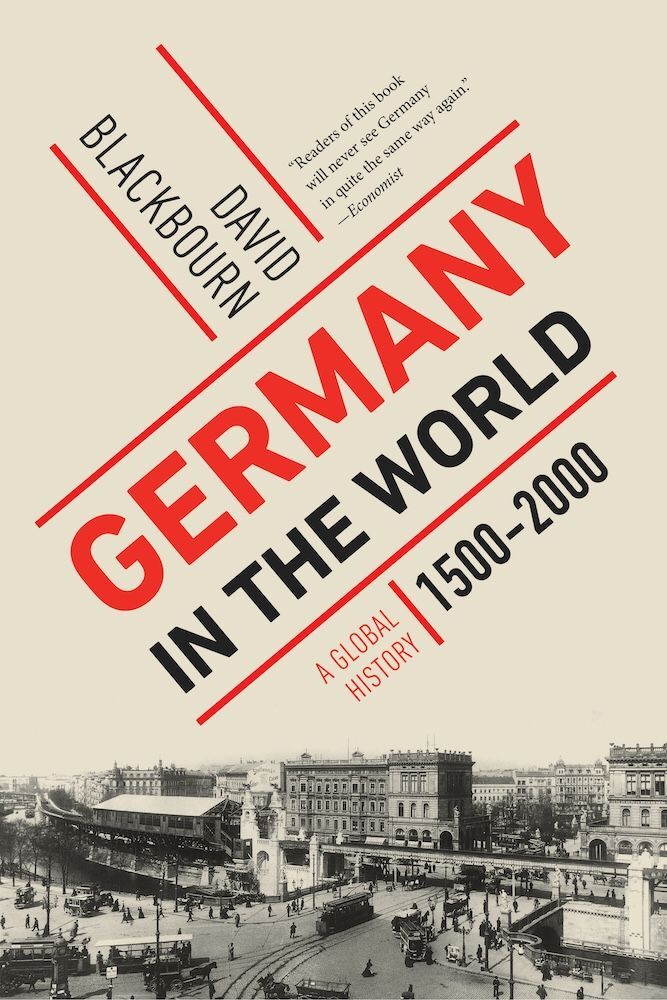 Germany in the World main product photo