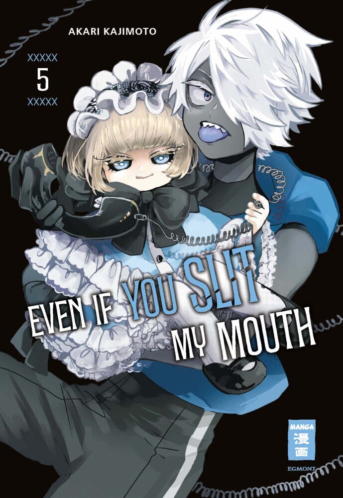 Even if you slit my Mouth 05 main product photo