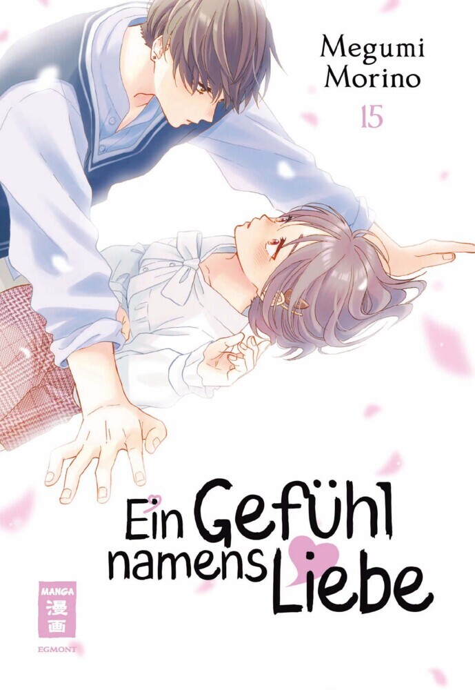 Ein Gefühl namens Liebe 15 main product photo