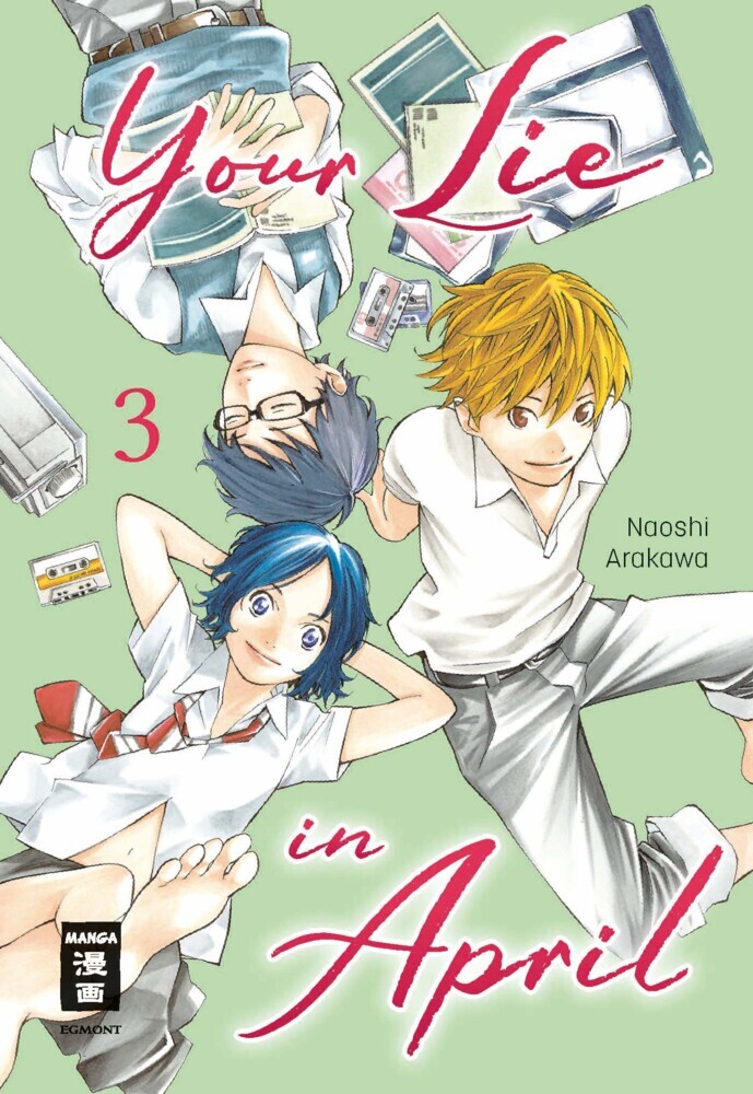 Your Lie in April 03 main product photo