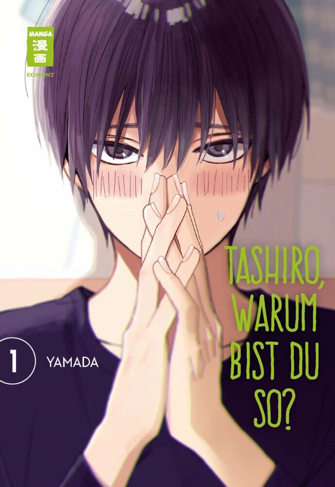 Tashiro, warum bist du so? 01 main product photo