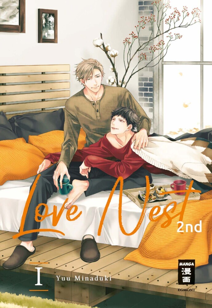 Love Nest 2nd 01 main product photo