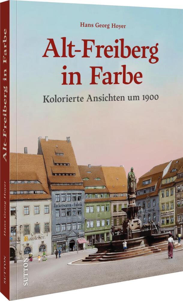 Alt-Freiberg in Farbe main product photo