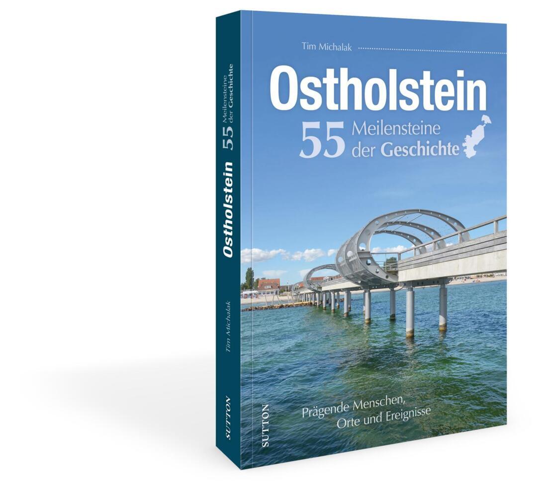 Ostholstein. 55 Meilensteine der Geschichte main product photo
