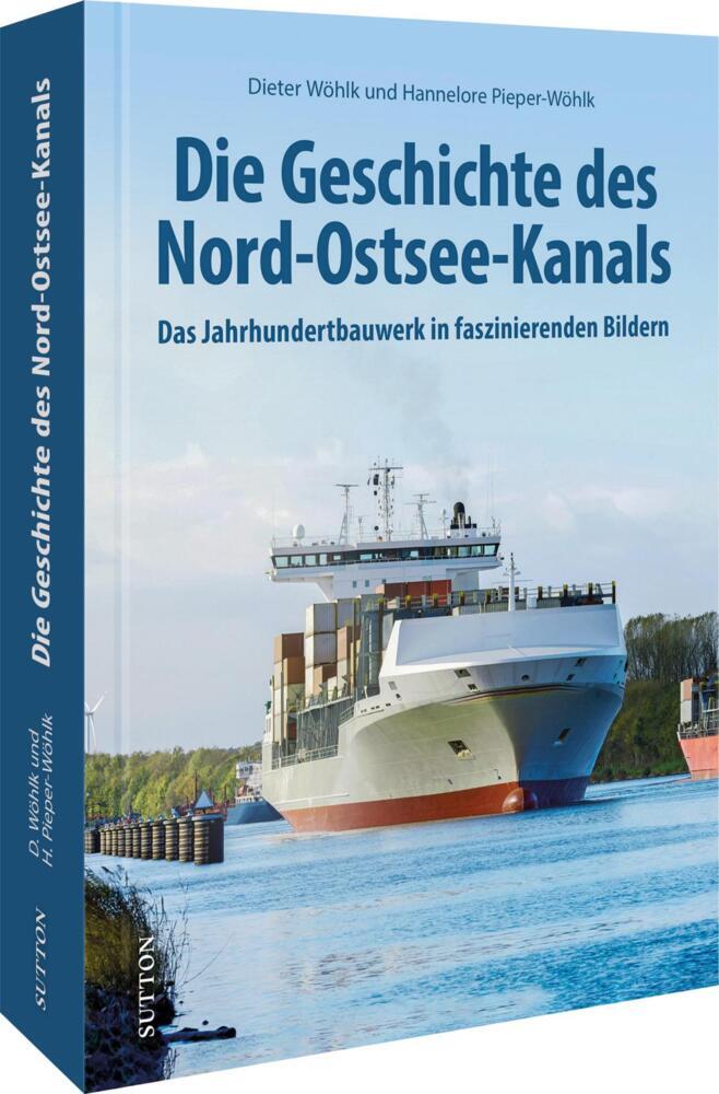 Die Geschichte des Nord-Ostsee-Kanals main product photo