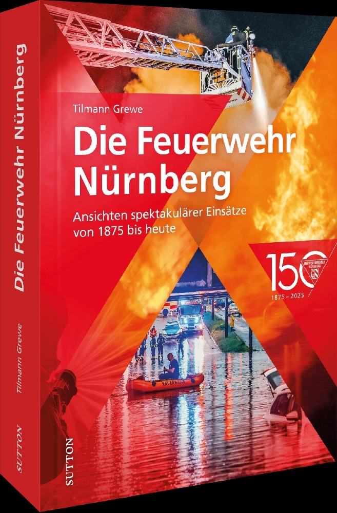 Die Feuerwehr Nürnberg main product photo
