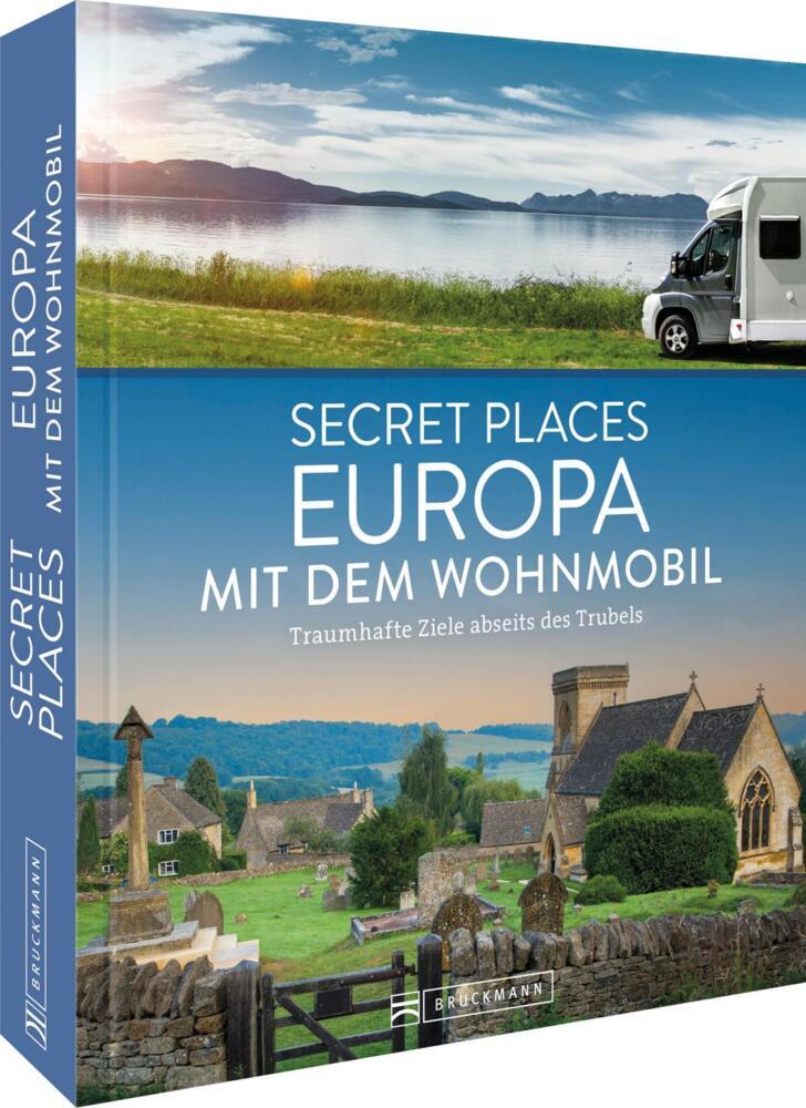 Secret Places Europa mit dem Wohnmobil main product photo
