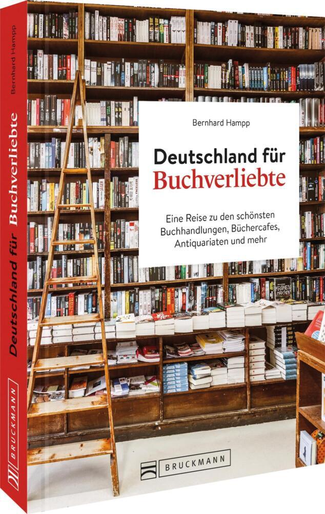 Deutschland für Buchverliebte main product photo