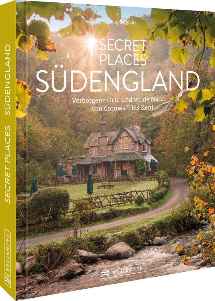 Secret Places Südengland main product photo