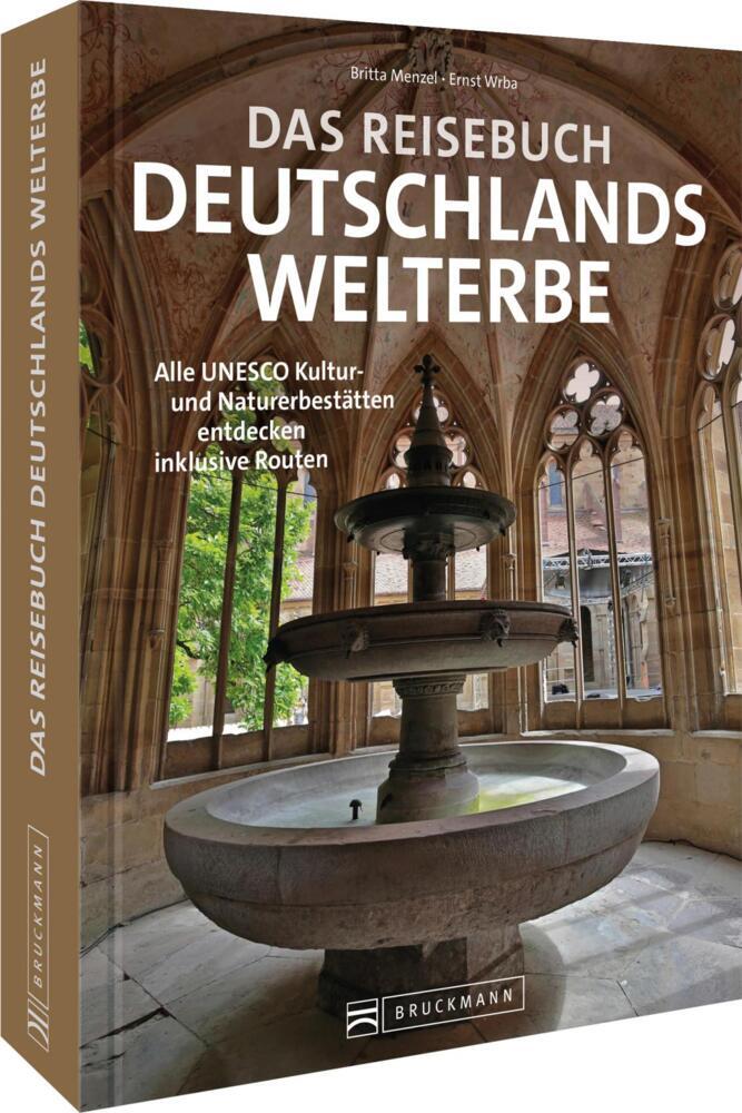 Das Reisebuch Deutschlands Welterbe main product photo