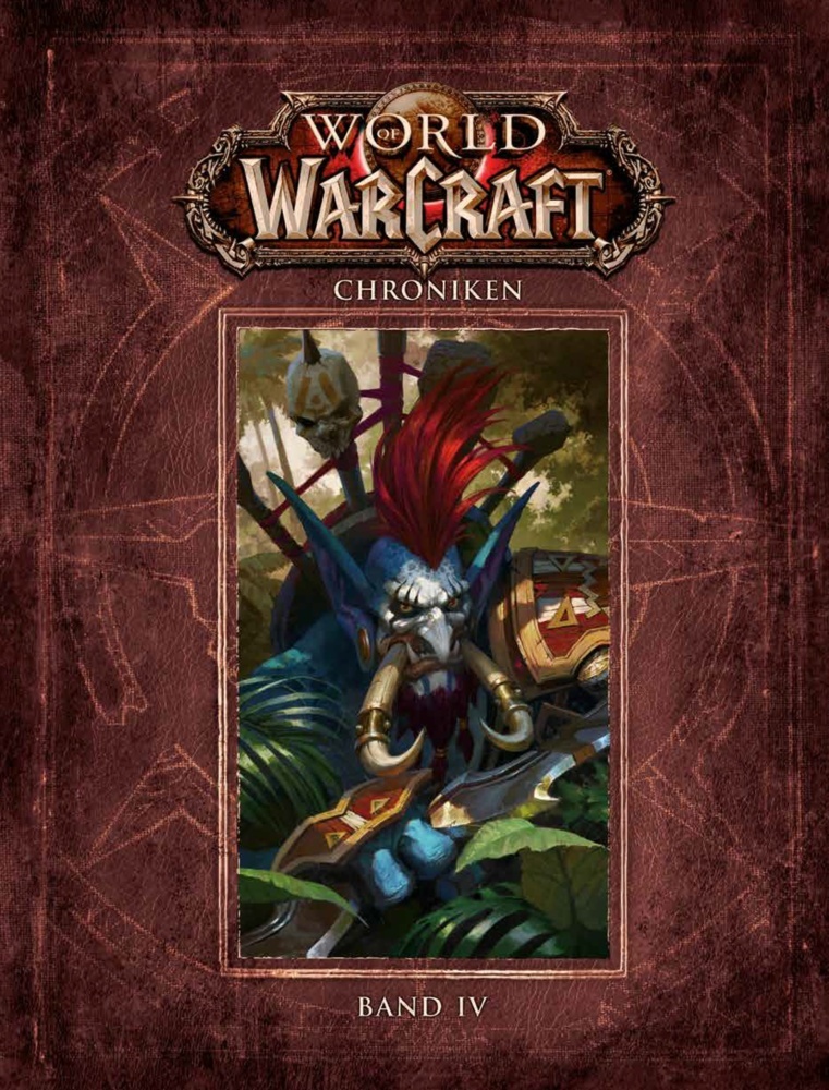World of Warcraft: Chroniken Bd. 4 main product photo