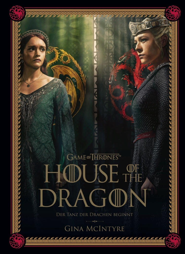 Game of Thrones: House of the Dragon (Staffel 2) - Der Tanz der Drachen beginnt main product photo