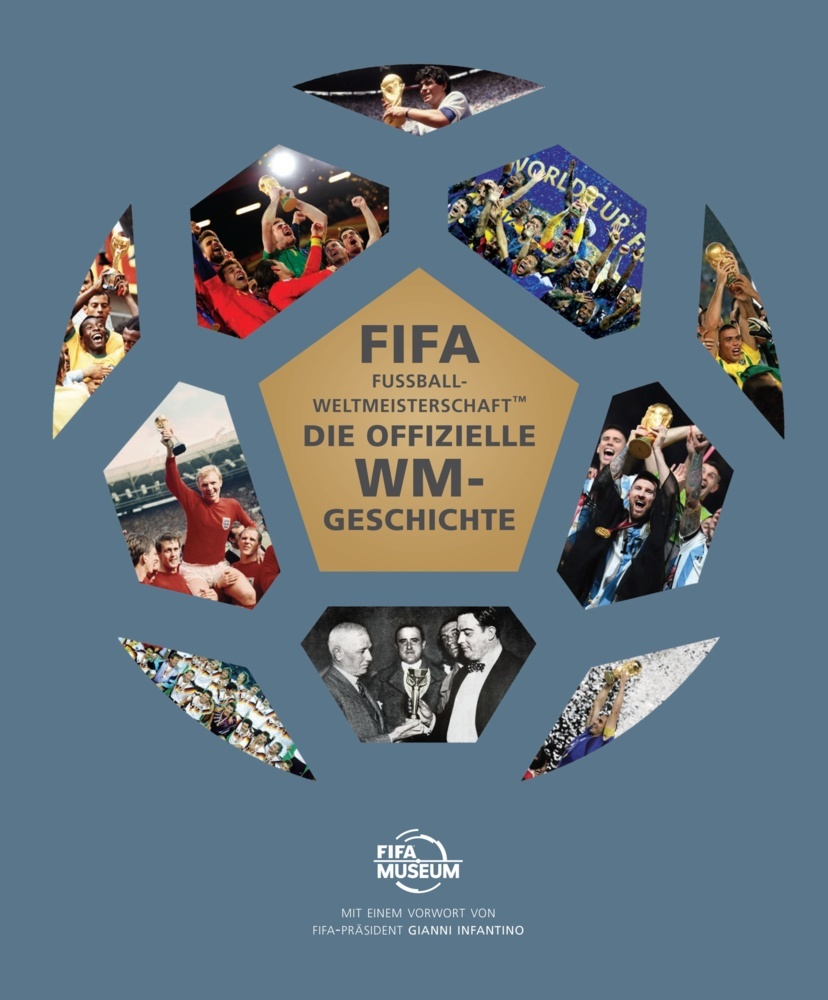 FIFA Fussball-Weltmeisterschaft(TM) - Die offizielle WM-Geschichte main product photo
