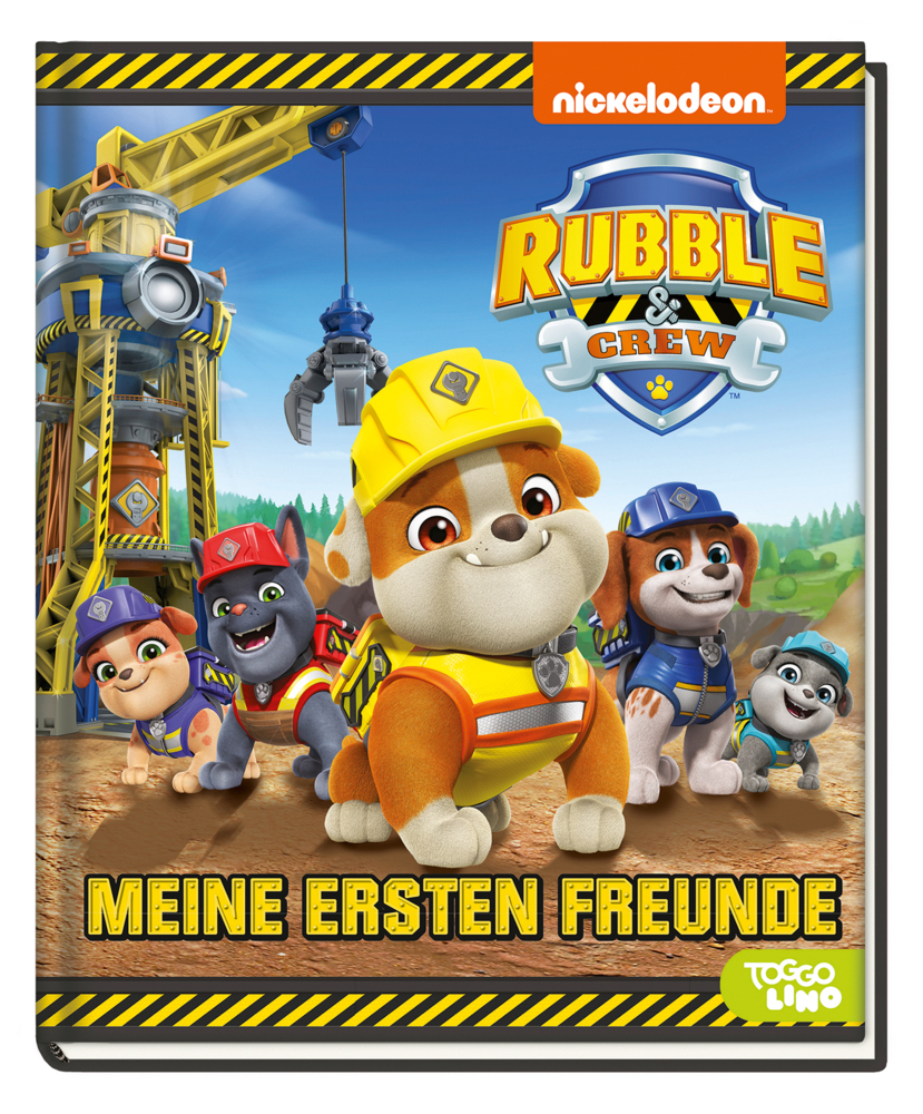 Rubble & Crew: Meine ersten Freunde main product photo