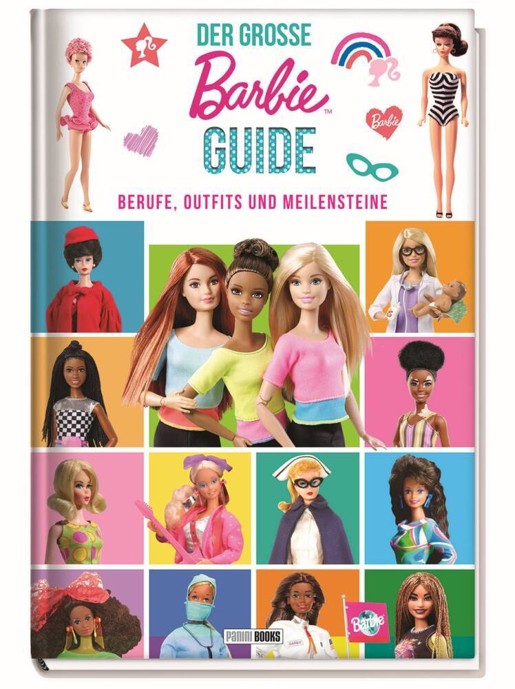 Barbie - Der große Barbie-Guide main product photo
