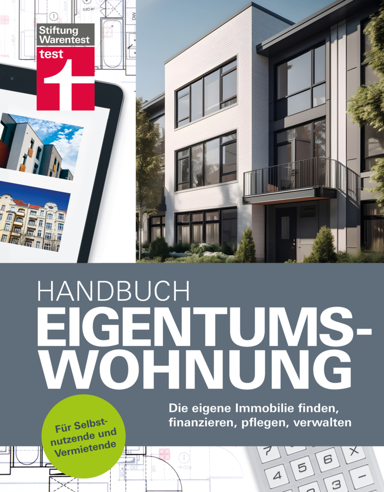 Handbuch Eigentumswohnung main product photo