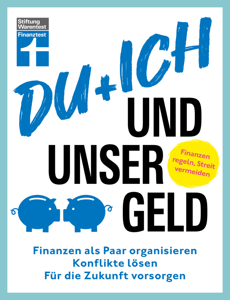 Du + ich und unser Geld main product photo
