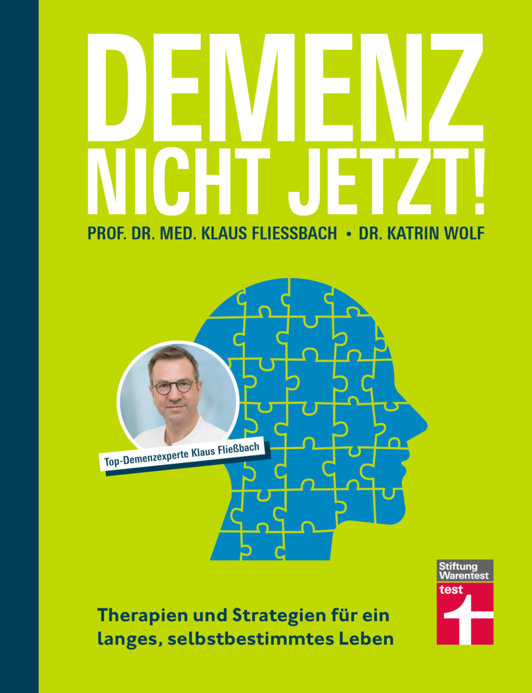 Demenz. Nicht Jetzt! main product photo