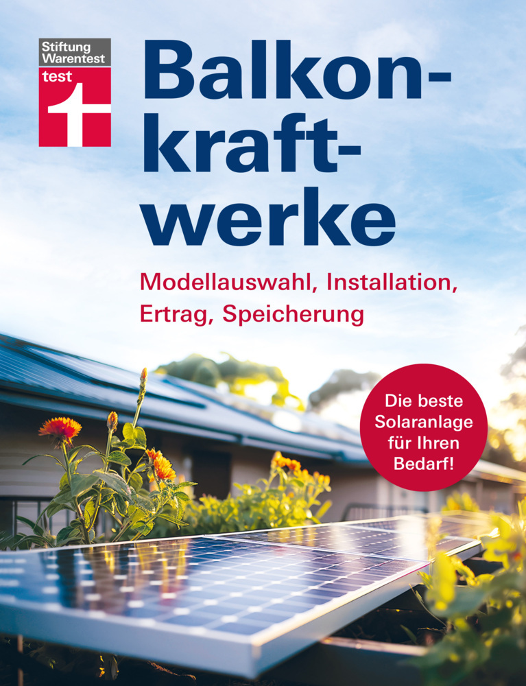 Balkonkraftwerke main product photo