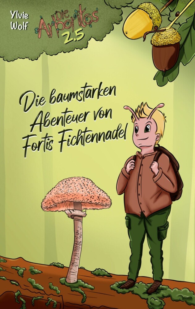 Die baumstarken Abenteuer von Fortis Fichtennadel main product photo