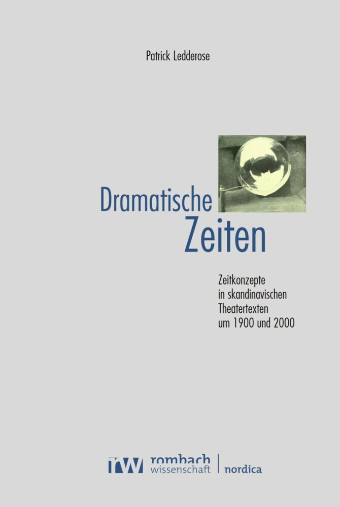 Dramatische Zeiten main product photo
