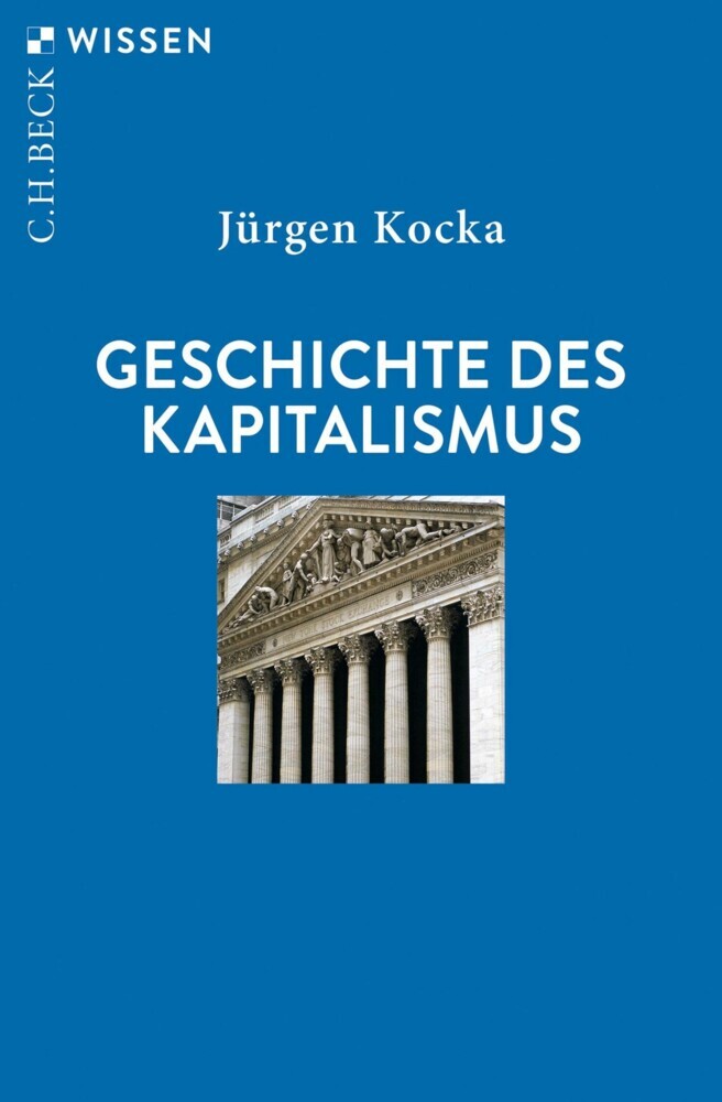 Geschichte des Kapitalismus main product photo