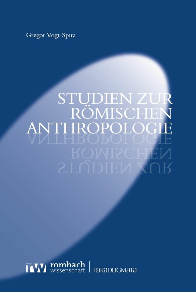 Studien zur römischen Anthropologie main product photo
