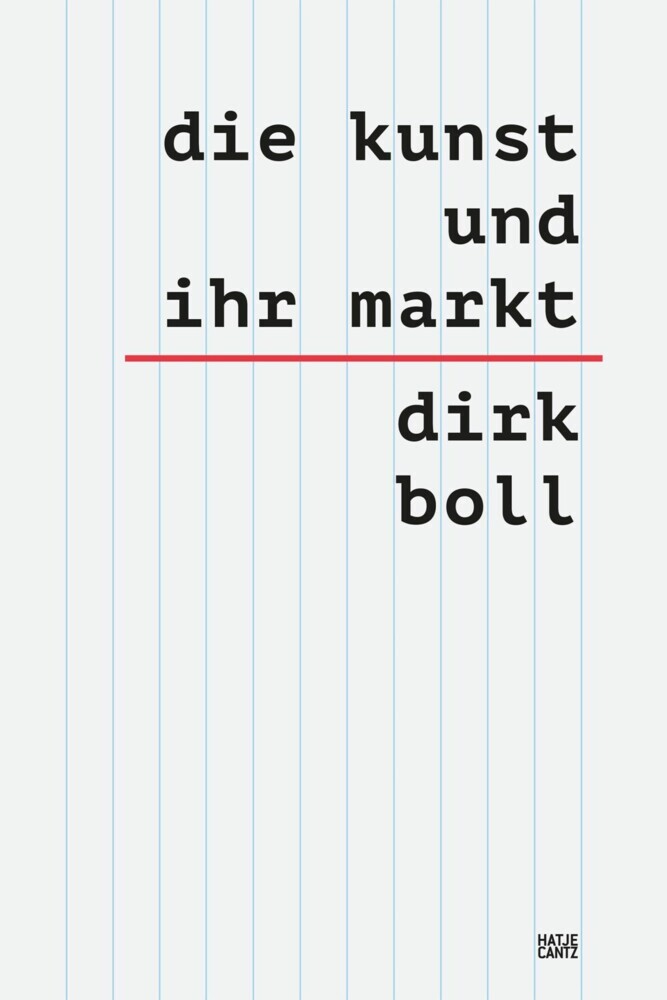 Die Kunst und ihr Markt main product photo