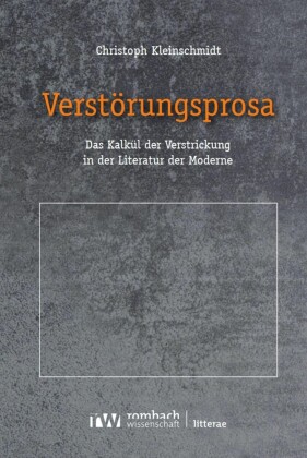 Verstörungsprosa