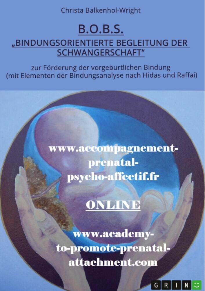 B.O.B.S. (Bindungsorientierte Begleitung der Schwangerschaft) main product photo