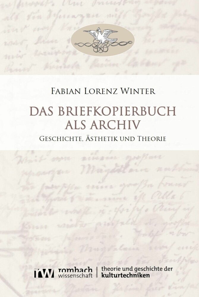 Das Briefkopierbuch als Archiv main product photo